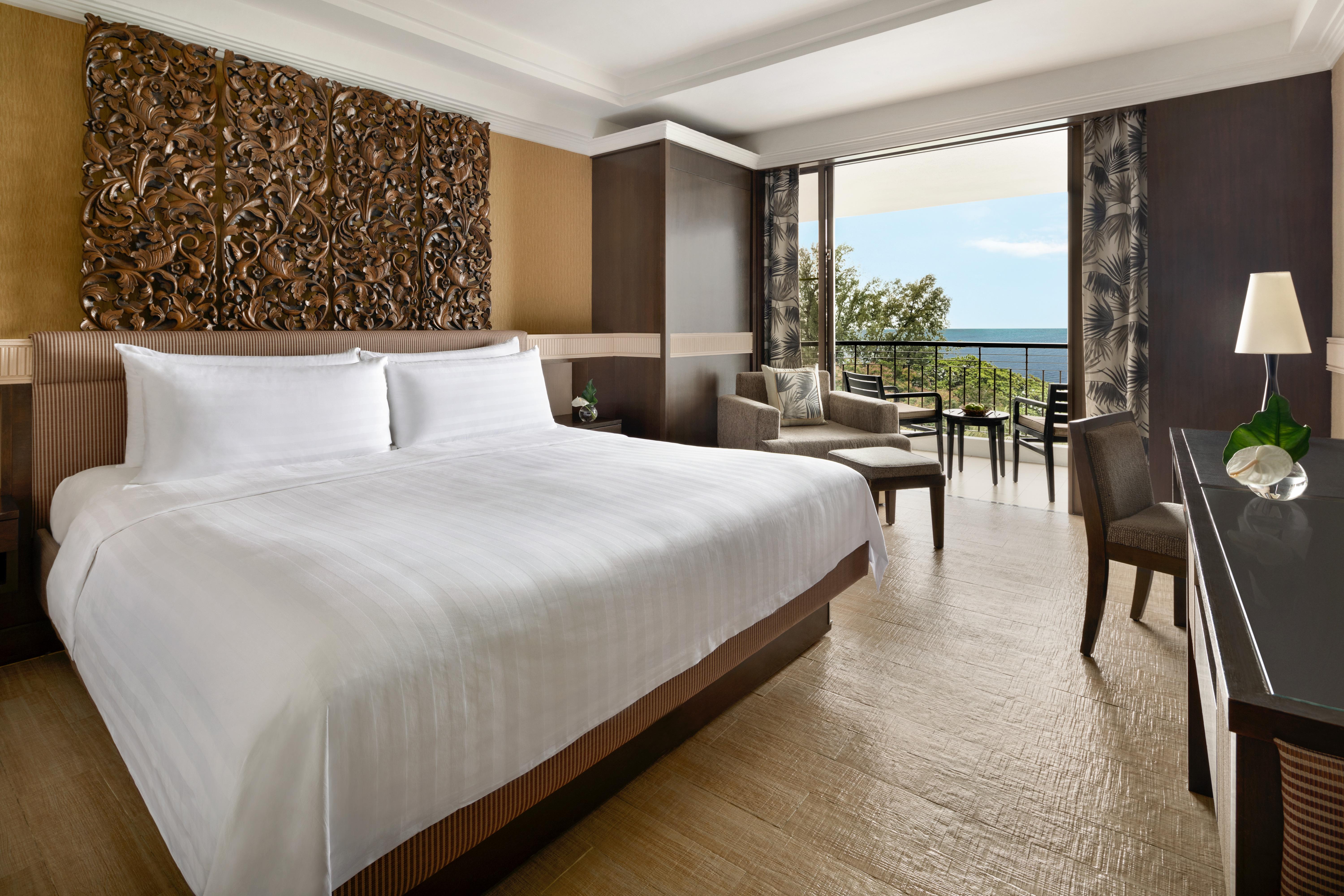 Golden Sands Resort by Shangri-La, Penang Batu Ferringhi Eksteriør billede
