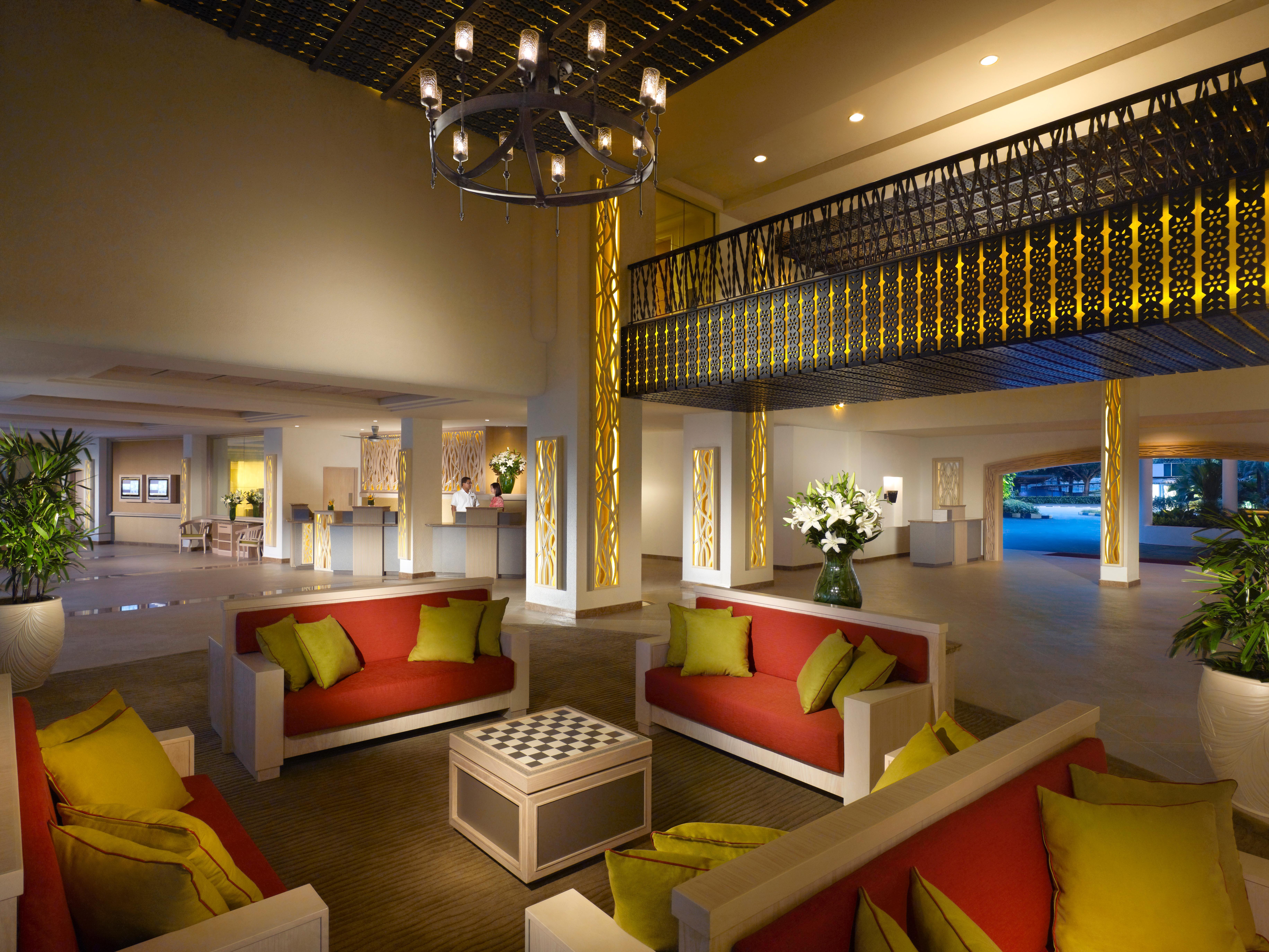 Golden Sands Resort by Shangri-La, Penang Batu Ferringhi Eksteriør billede